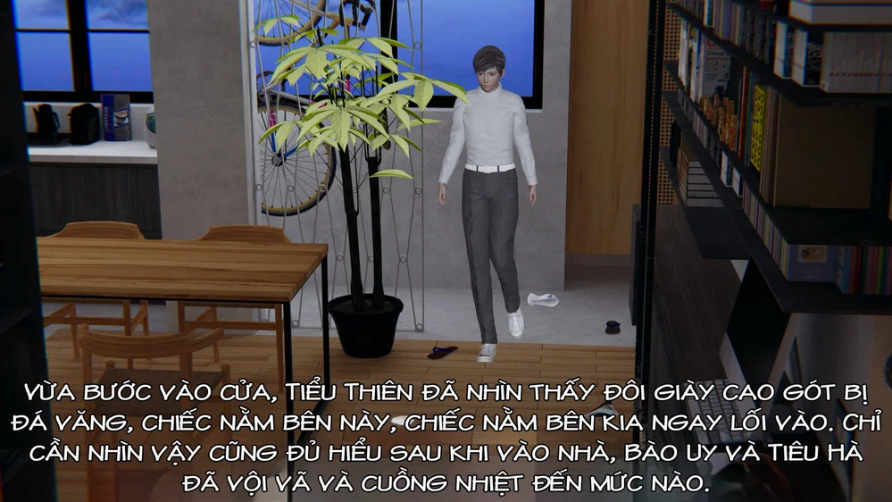 Bạn cùng lớp của tôi bị cắp sùng thời trung học - chương 2.2 - 75 Bạn cùng lớp của tôi bị cắp sùng thời trung học - chương 2.2 - 75