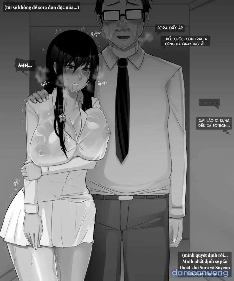 Sora&Soyeon 1-3 - Chap 2 - 16