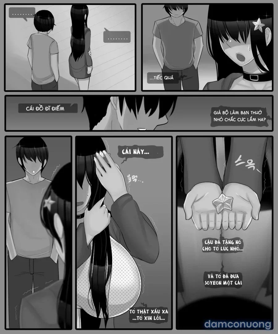 Sora&Soyeon 1-3 - Chap 2 - 6