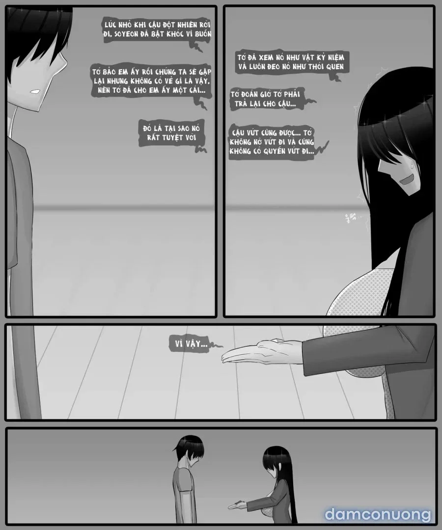 Sora&Soyeon 1-3 - Chap 2 - 7