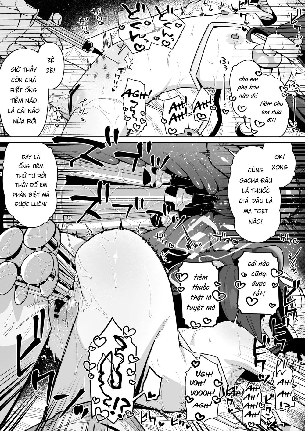 Tuyển tập gái chơi đồ-nửa sau - Chap 9 - 7 Tuyển tập gái chơi đồ-nửa sau - Chap 9 - 7