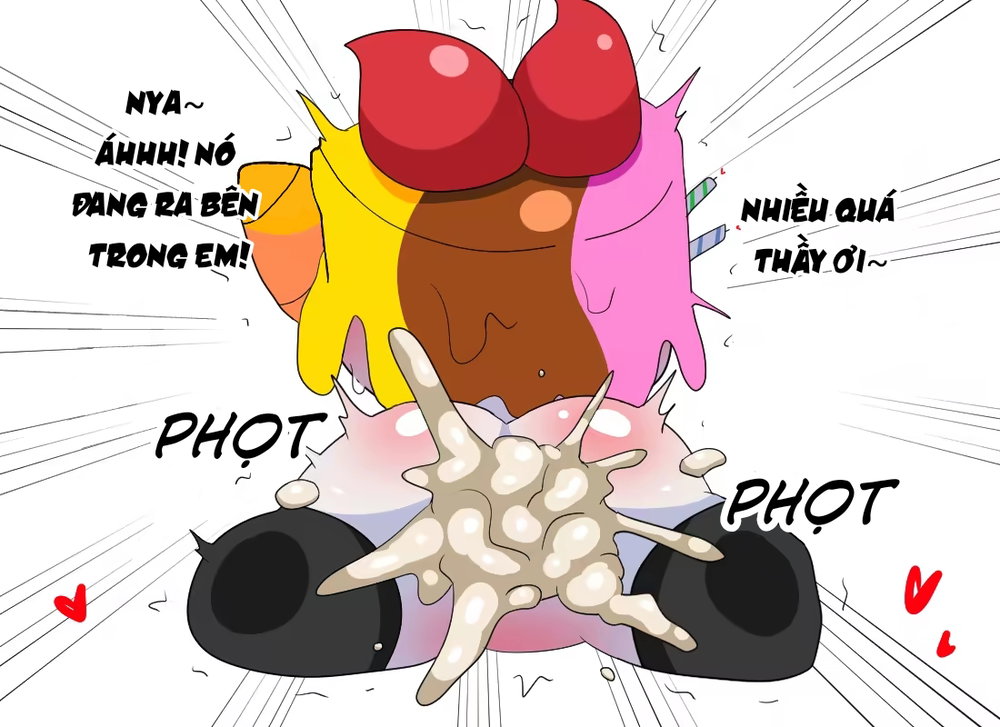 Seri tổng hợp truyện của tác giả Yakkomochis2 - Chap 28 - 3