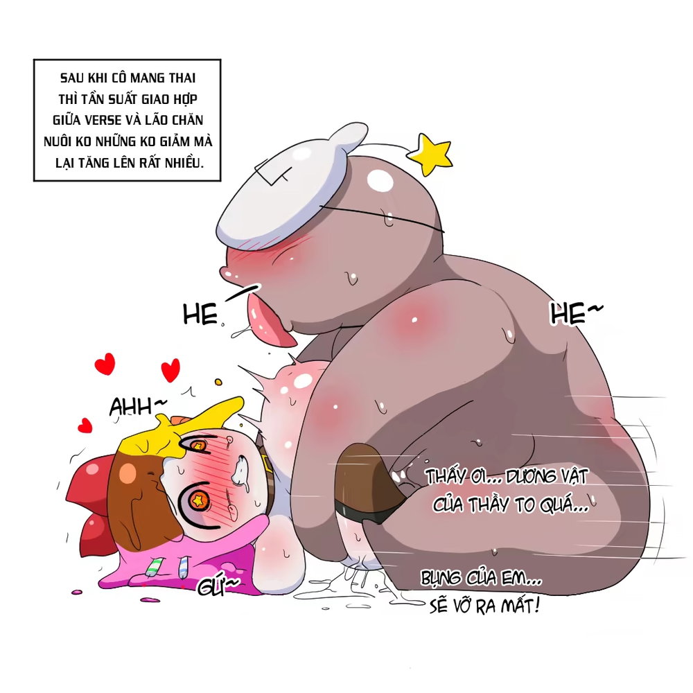 Seri tổng hợp truyện của tác giả Yakkomochis2 - Chap 28 - 6