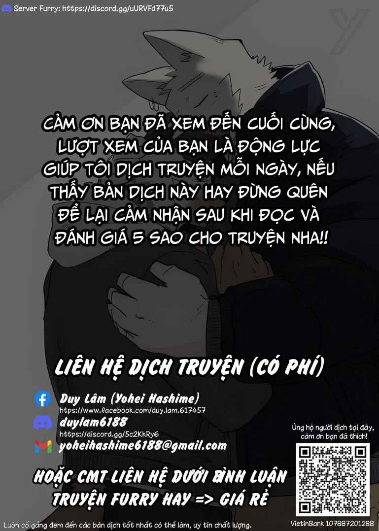 Bạn Trai Của Tôi Là Chó - Chap 2 - 10