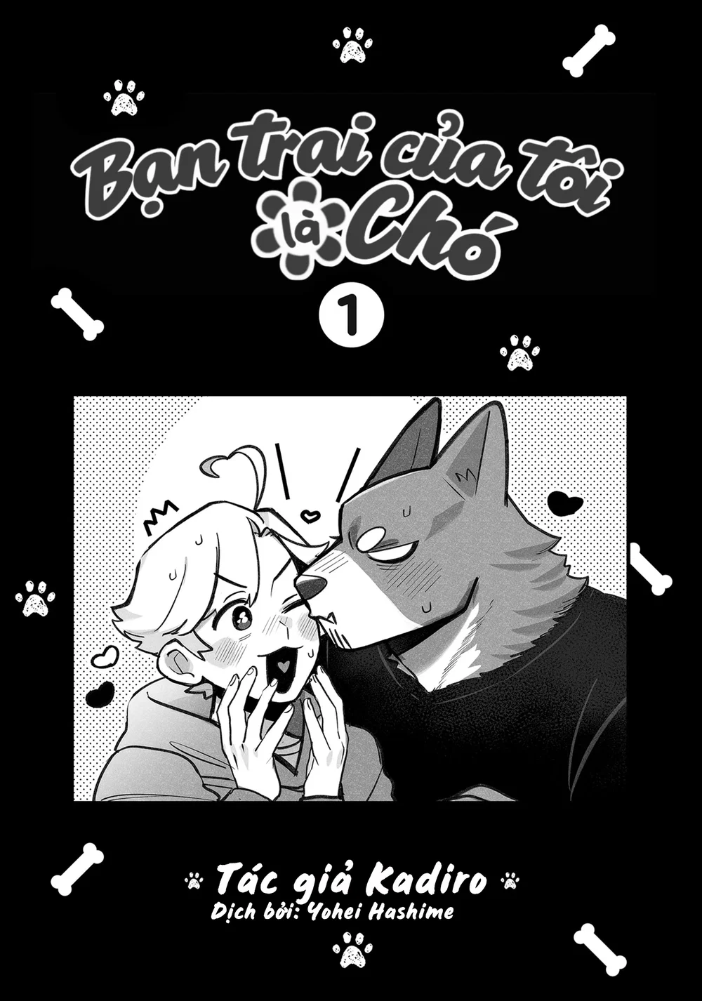 Bạn Trai Của Tôi Là Chó - Chap 2 - 2