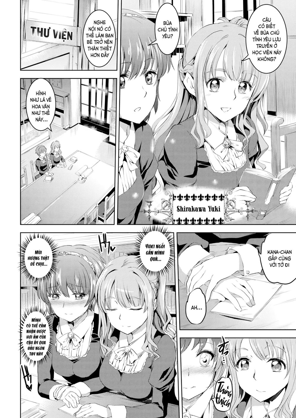 Shirushi - Chap 4 - 2