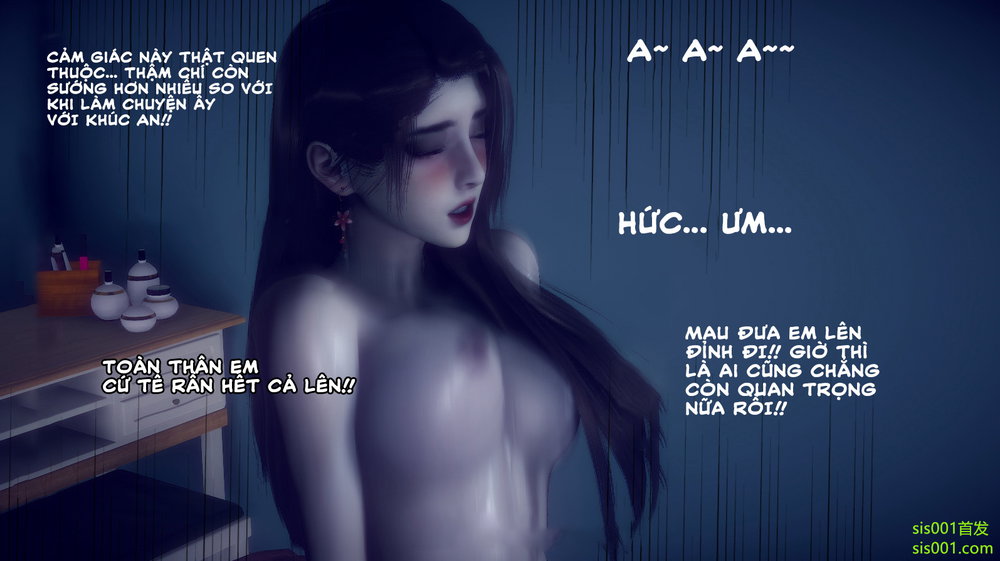 An và Kiều - Chap 15 - 48