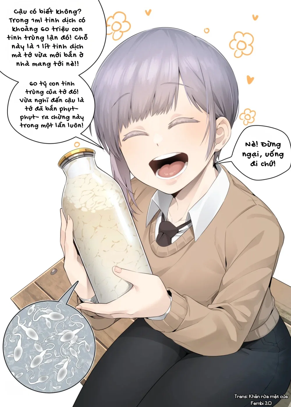 Tuyển tập (Super Duper) Short Story của @IN_YA1111 - Chap 28 - 1