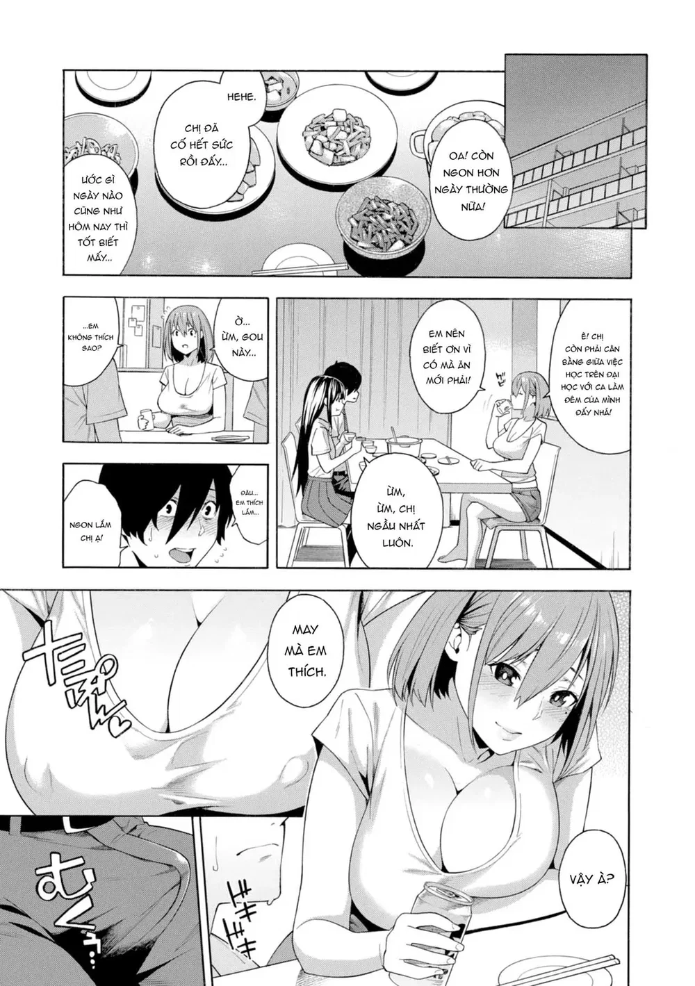 Keiyaku (Okashite Ageru) [契約 (犯してあげる)] - Chap 4 - 11
