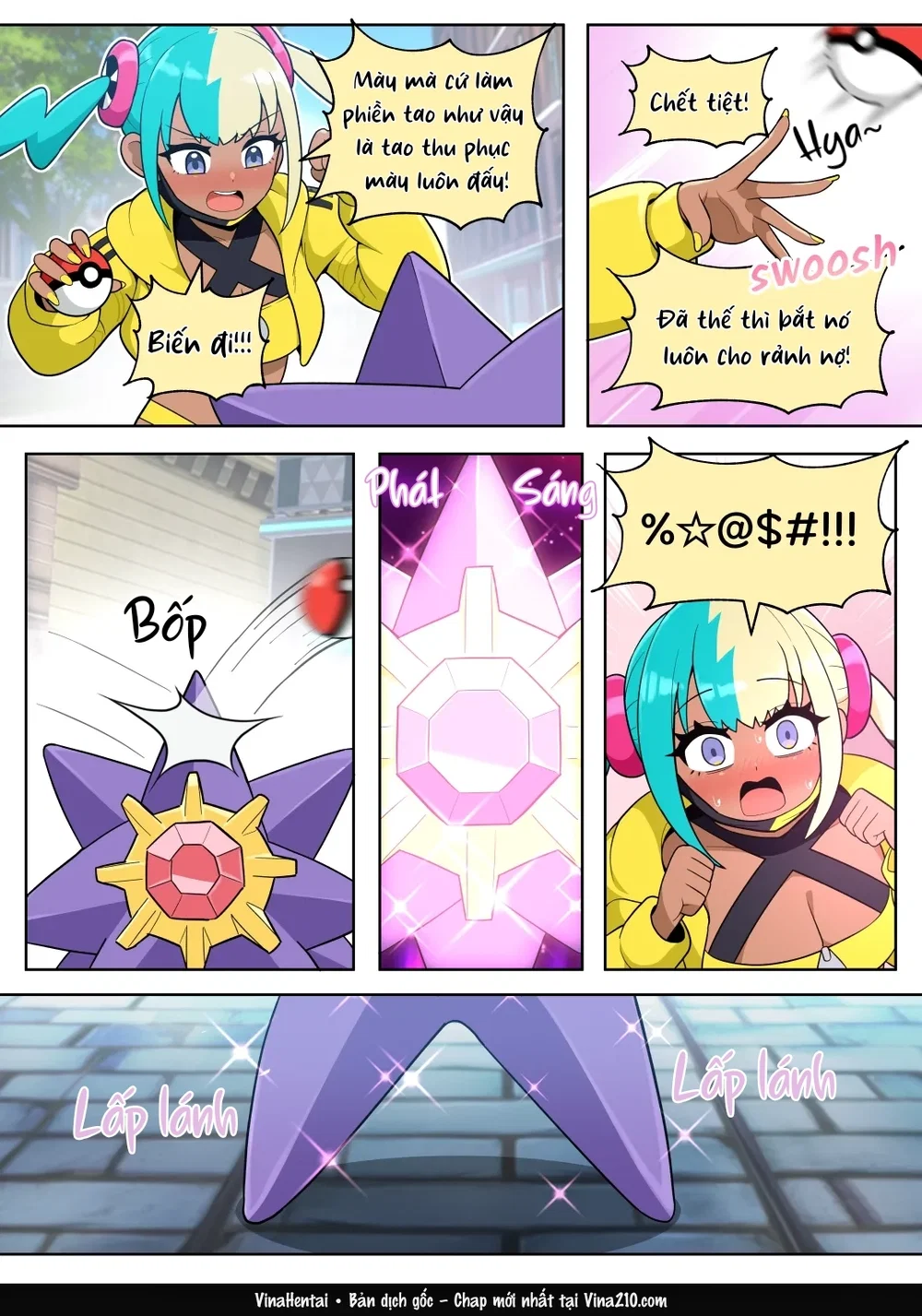 Một Vài One-shot Của Tác Giả Everyday2 - Superstar Starmie - 4 Một Vài One-shot Của Tác Giả Everyday2 - Superstar Starmie - 4