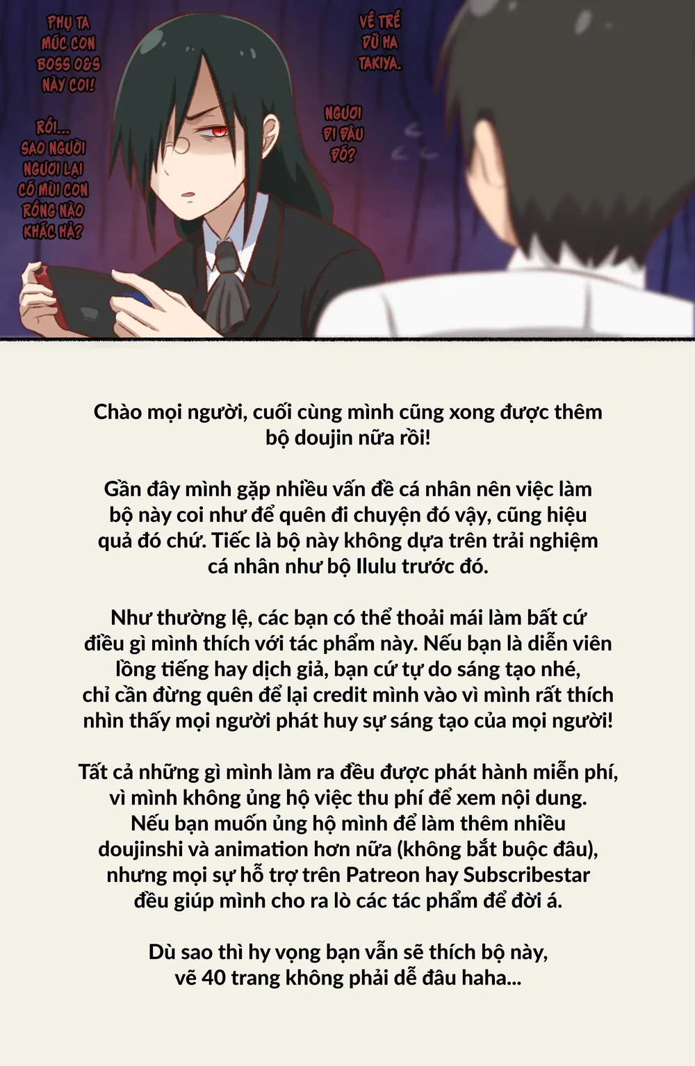 Đến chơi nhà - Elmamybeluv - 42