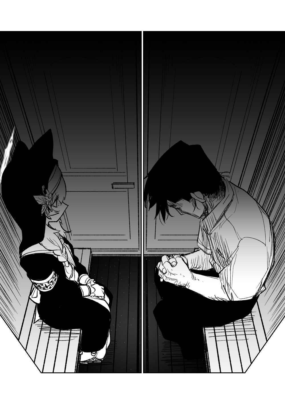Mạt chược nổ dái cùng hội 68 - Đọc oneshot - 103