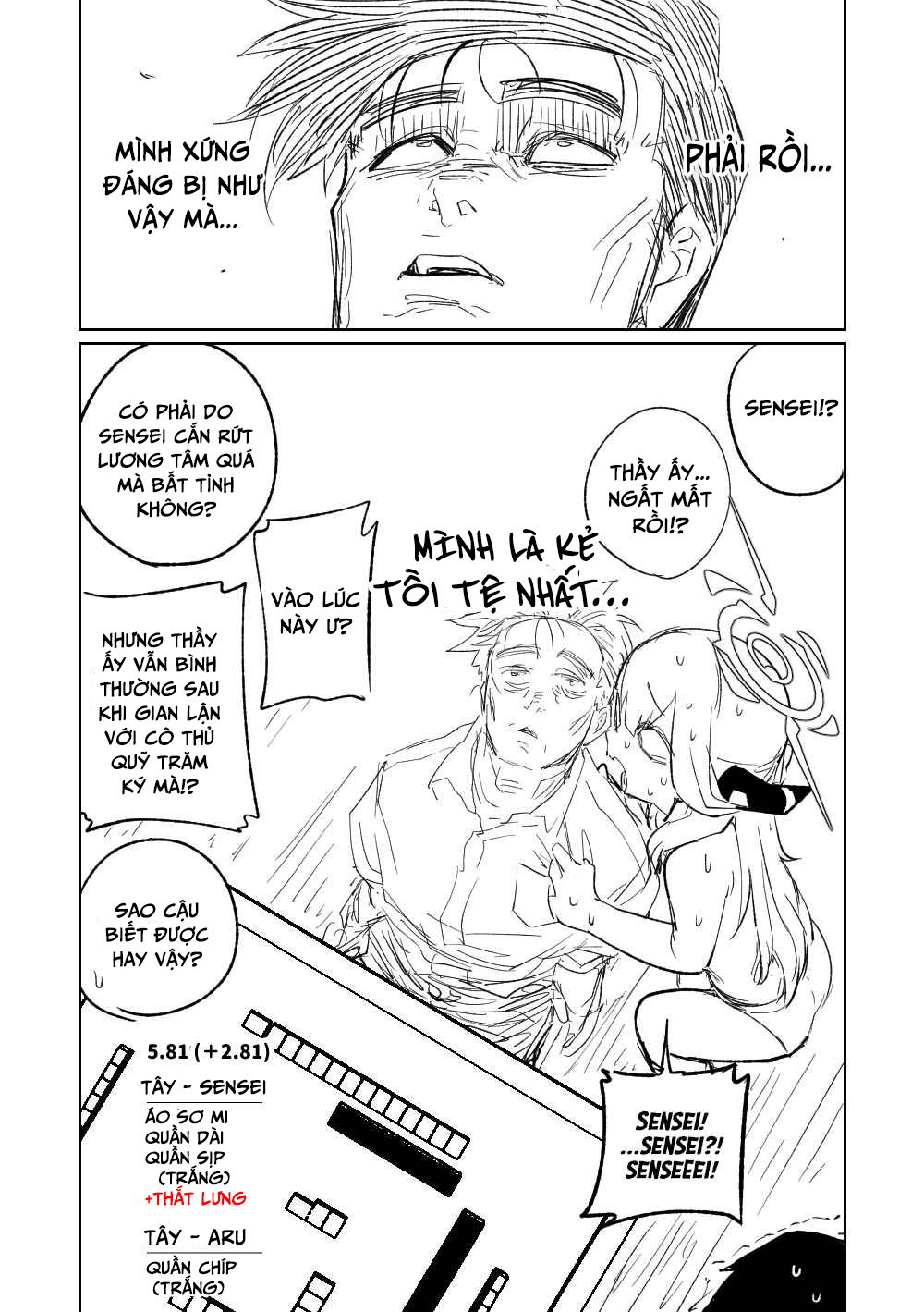 Mạt chược nổ dái cùng hội 68 - Đọc oneshot - 106