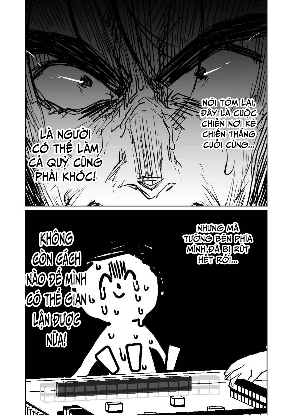 Mạt chược nổ dái cùng hội 68 - Đọc oneshot - 109