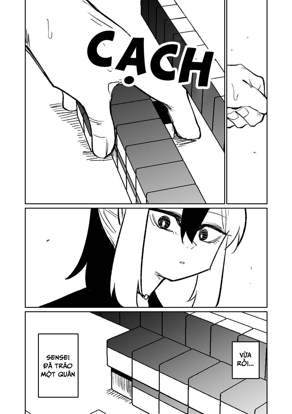 Mạt chược nổ dái cùng hội 68 - Đọc oneshot - 153