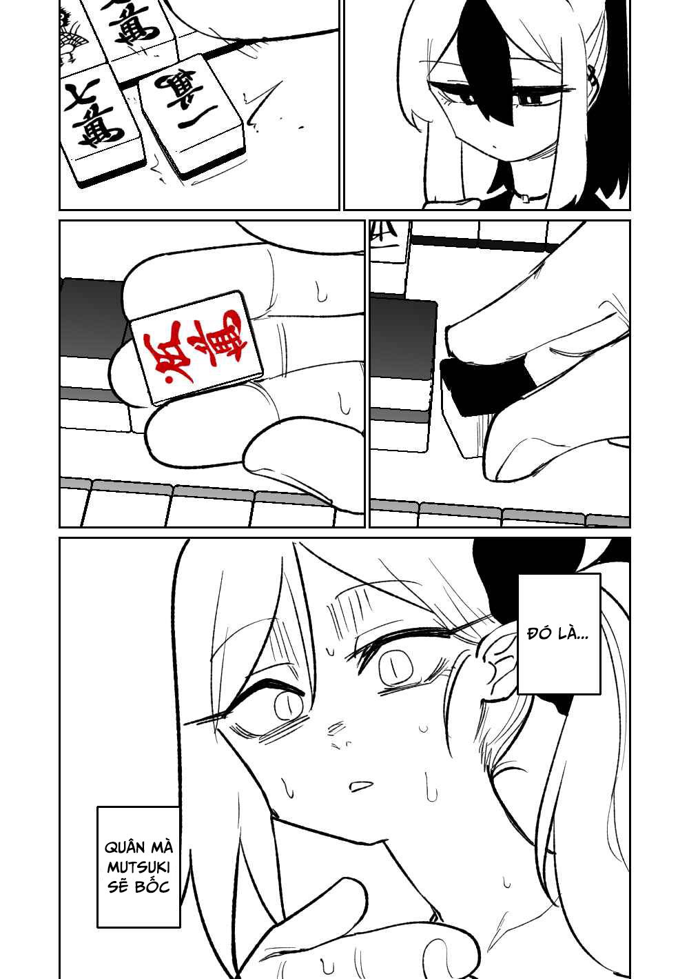 Mạt chược nổ dái cùng hội 68 - Đọc oneshot - 154