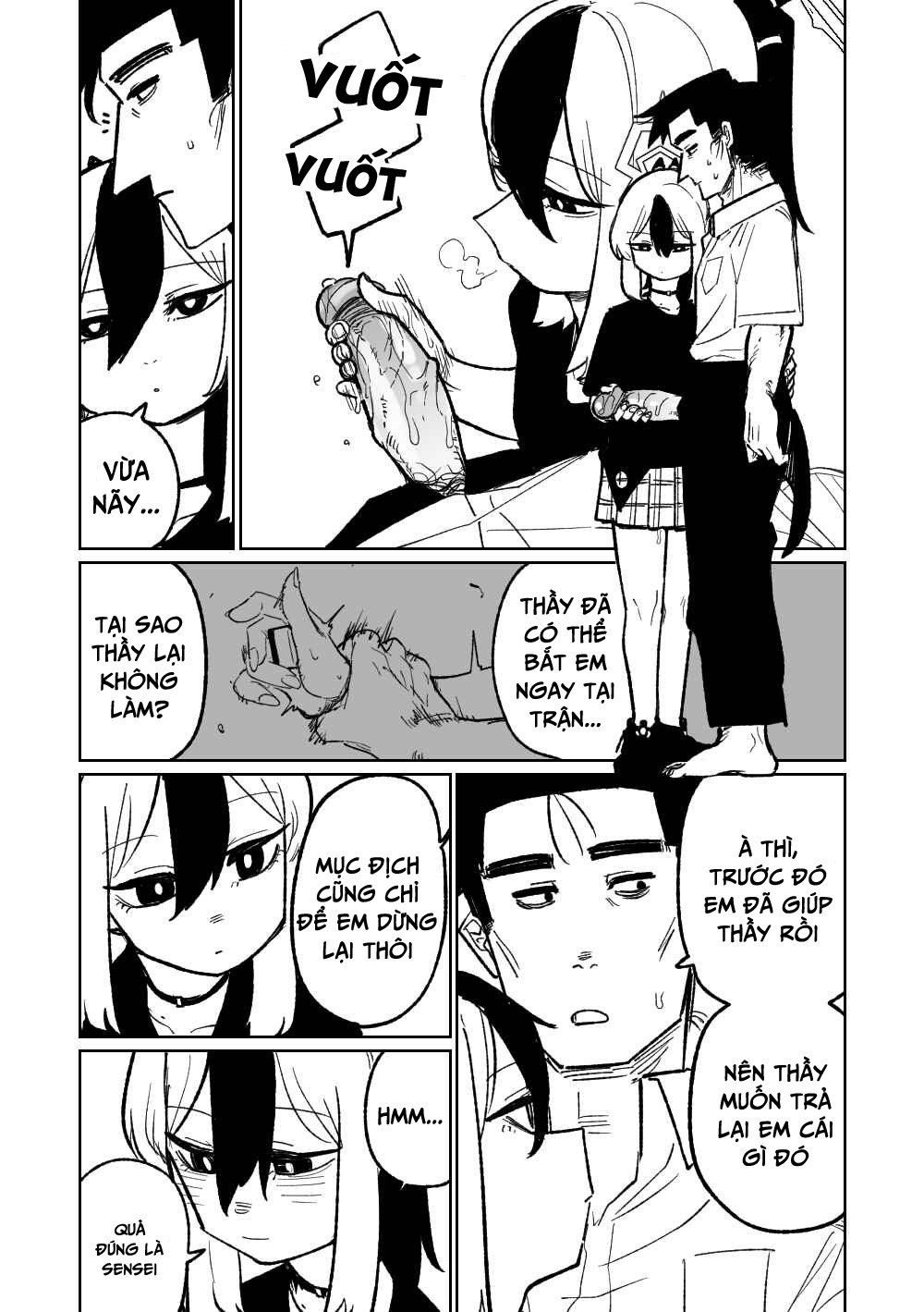 Mạt chược nổ dái cùng hội 68 - Đọc oneshot - 175