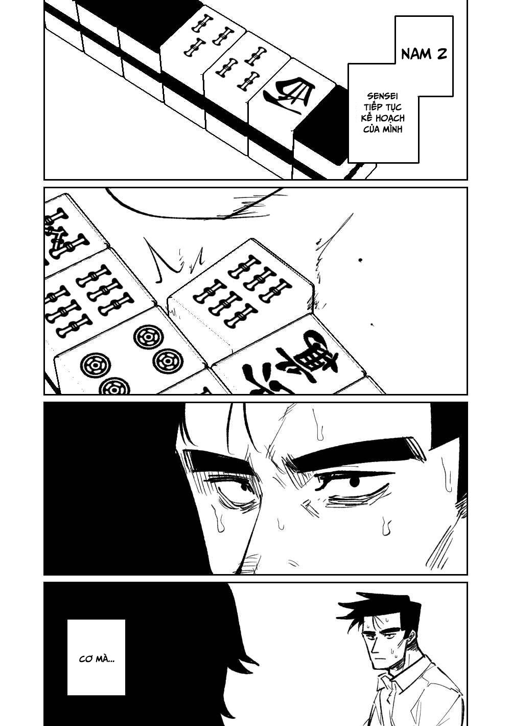 Mạt chược nổ dái cùng hội 68 - Đọc oneshot - 182