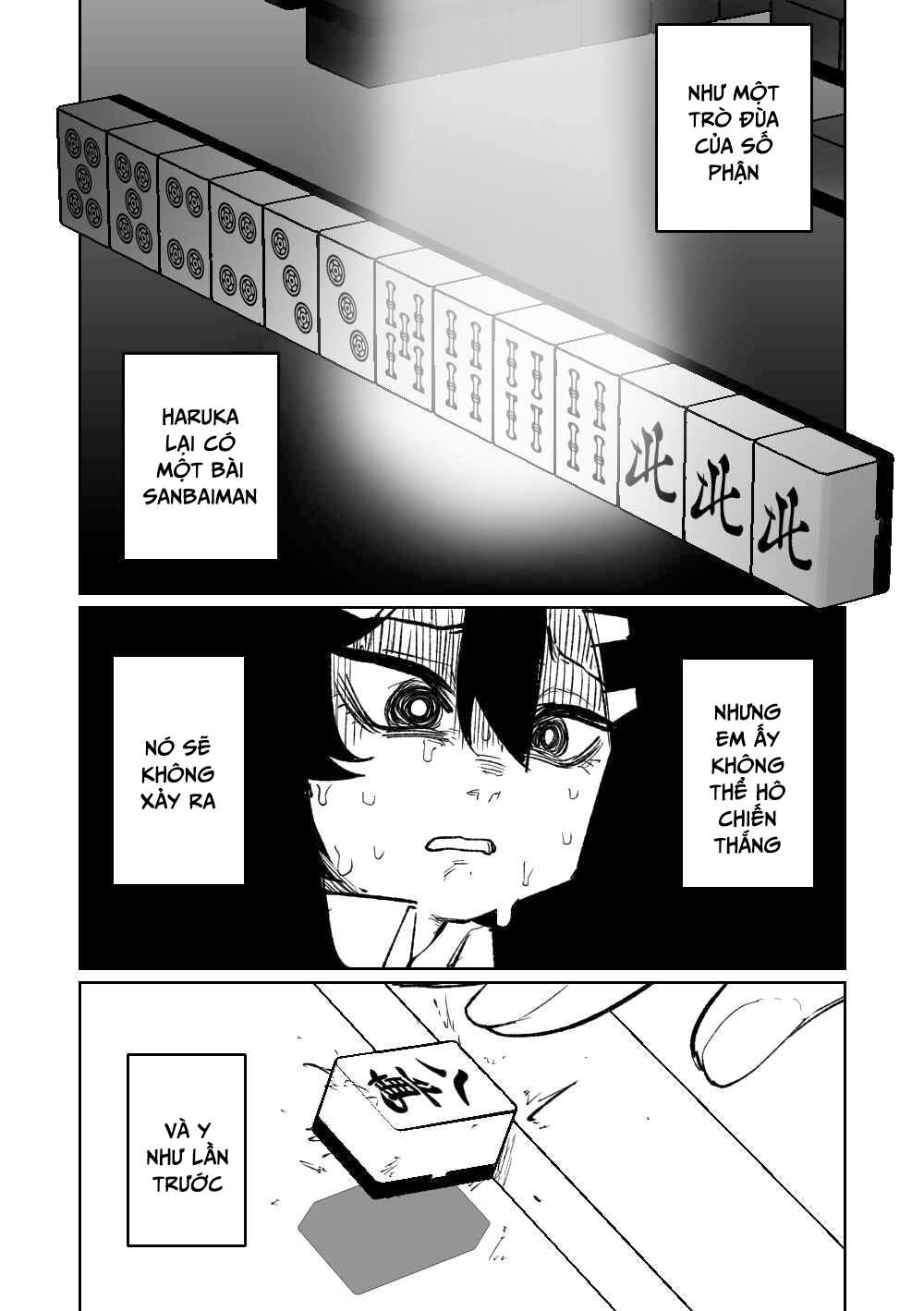 Mạt chược nổ dái cùng hội 68 - Đọc oneshot - 183