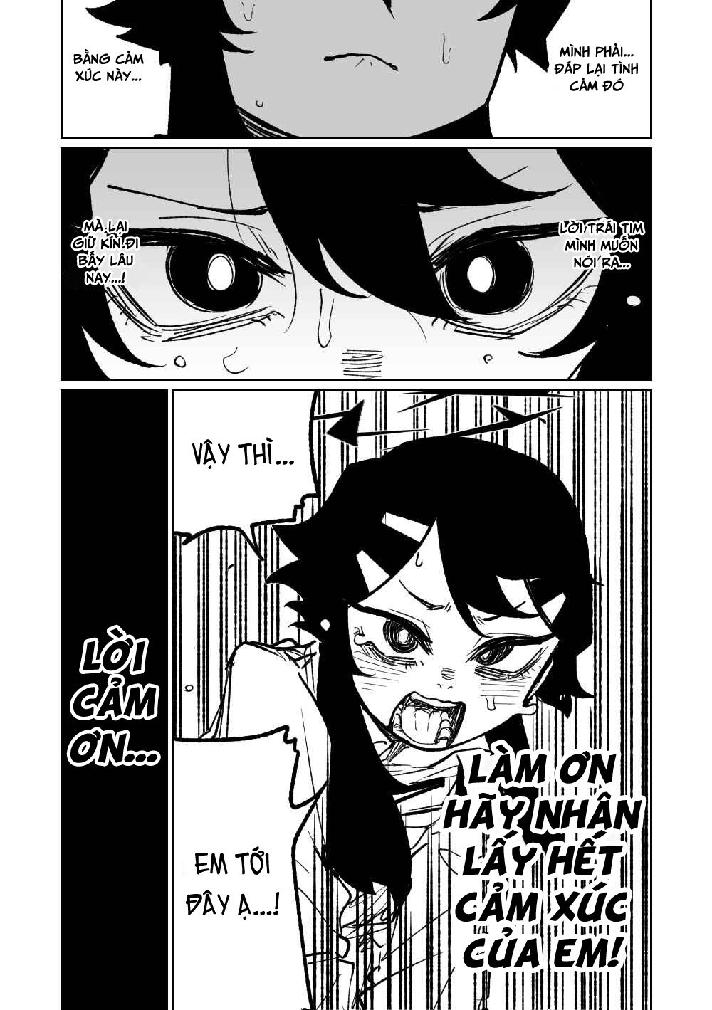 Mạt chược nổ dái cùng hội 68 - Đọc oneshot - 191