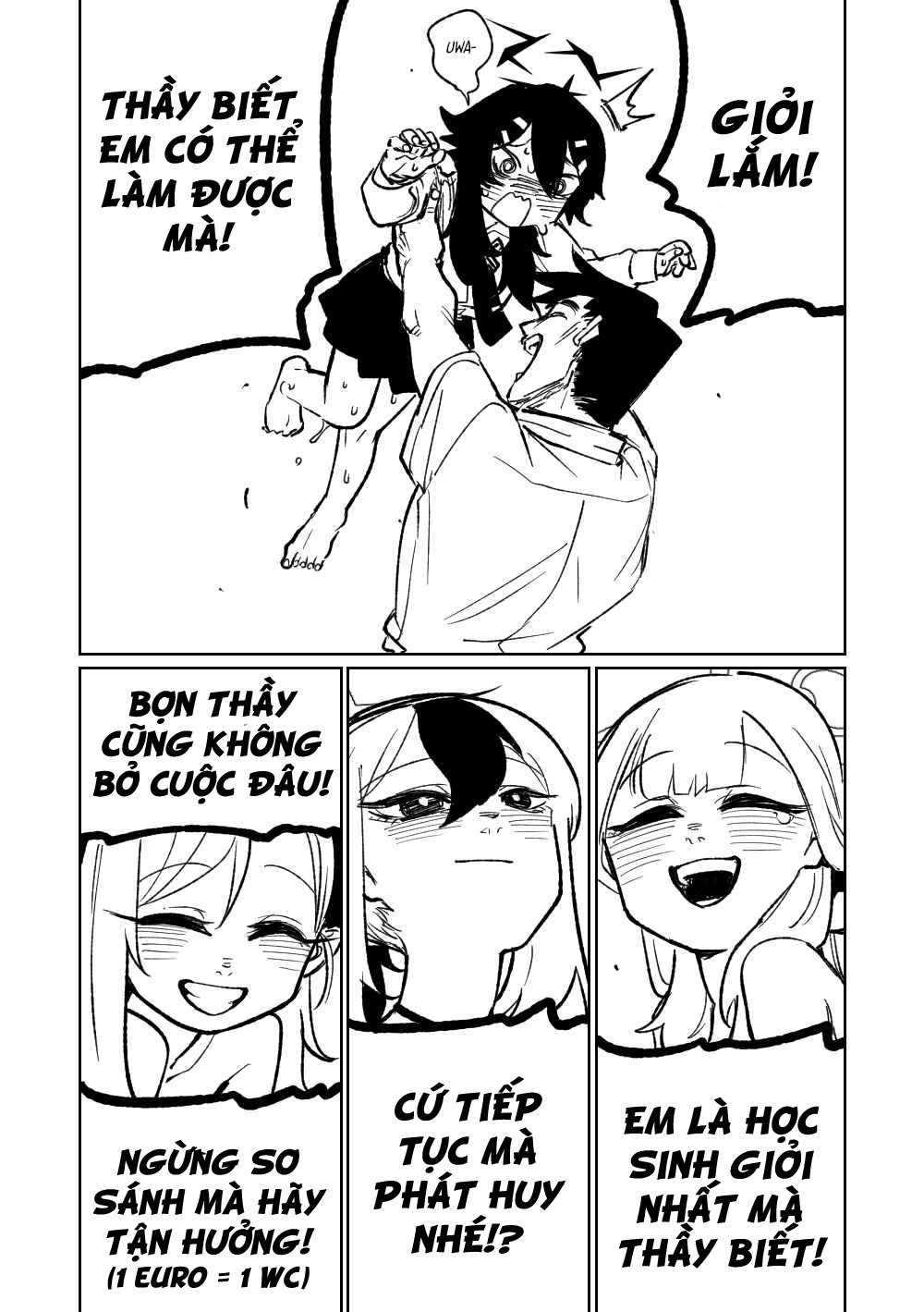 Mạt chược nổ dái cùng hội 68 - Đọc oneshot - 196