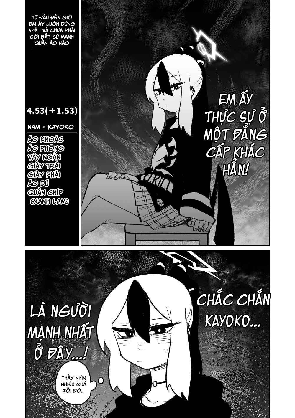 Mạt chược nổ dái cùng hội 68 - Đọc oneshot - 25