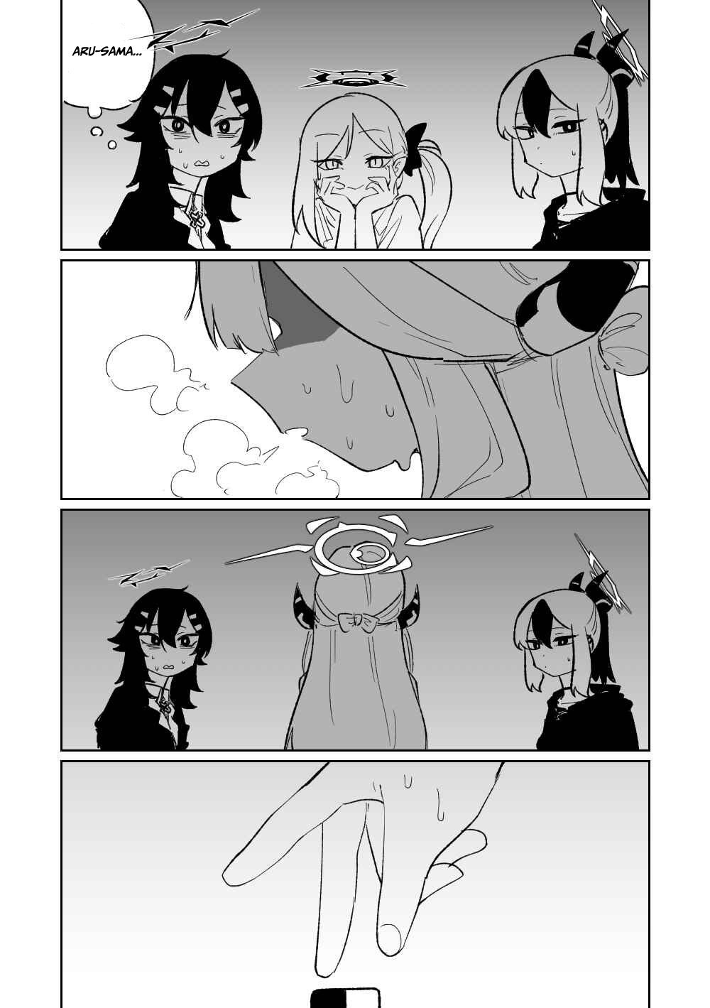 Mạt chược nổ dái cùng hội 68 - Đọc oneshot - 4