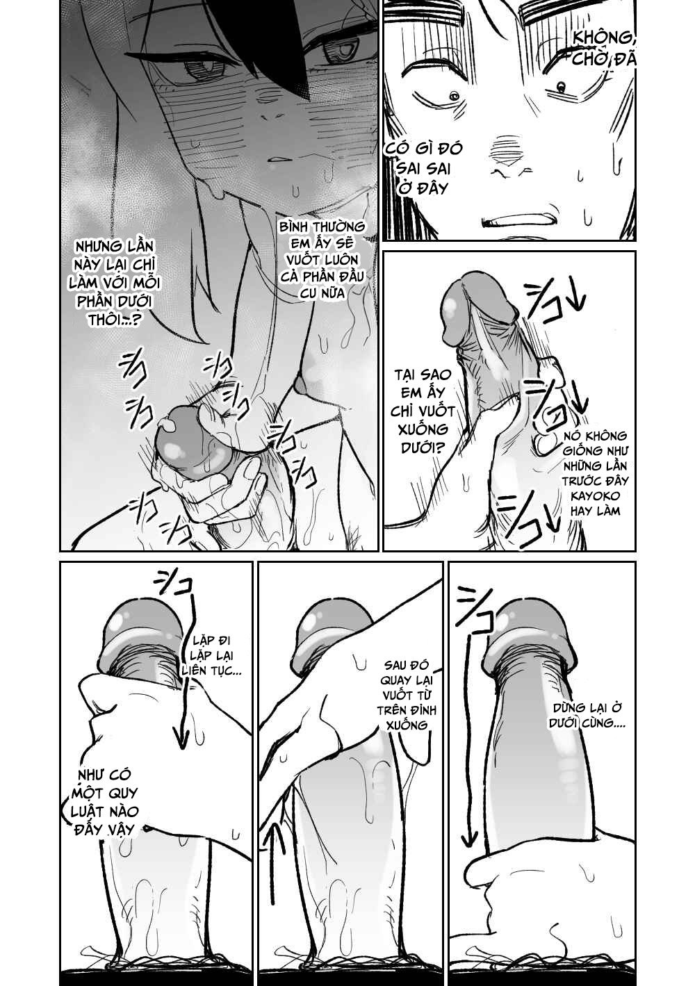 Mạt chược nổ dái cùng hội 68 - Đọc oneshot - 48