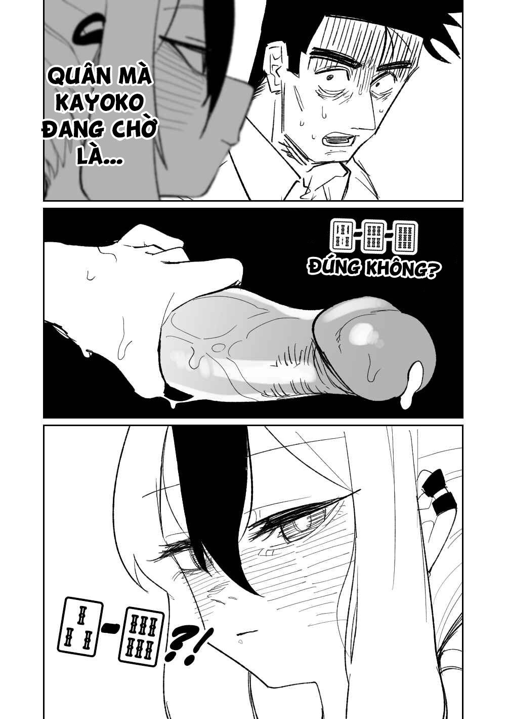 Mạt chược nổ dái cùng hội 68 - Đọc oneshot - 51