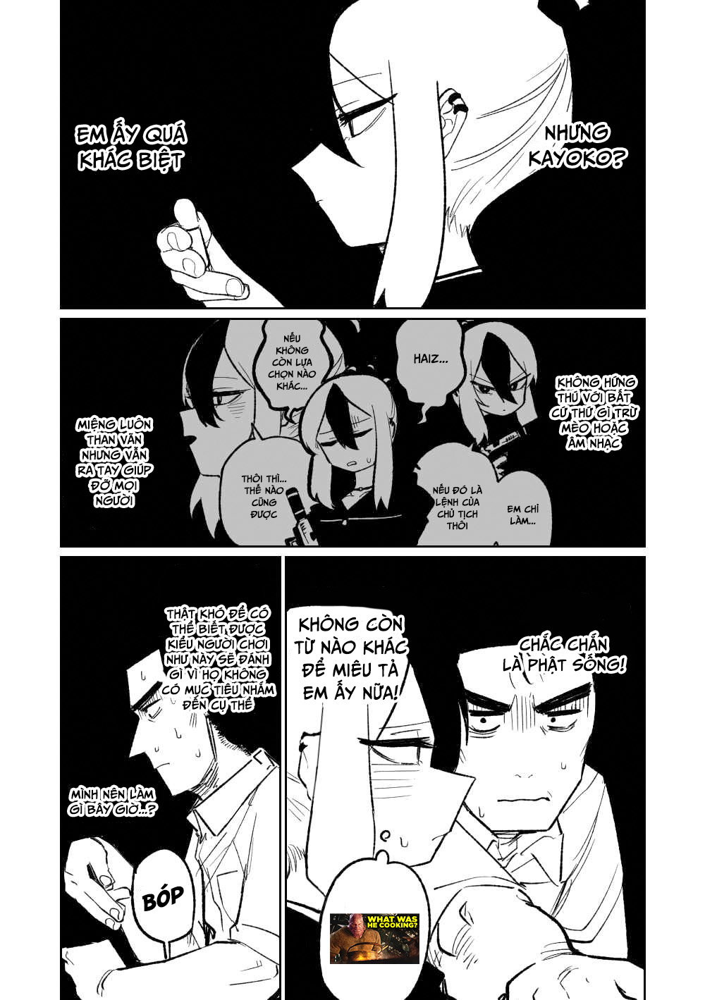 Mạt chược nổ dái cùng hội 68 - Đọc oneshot - 56