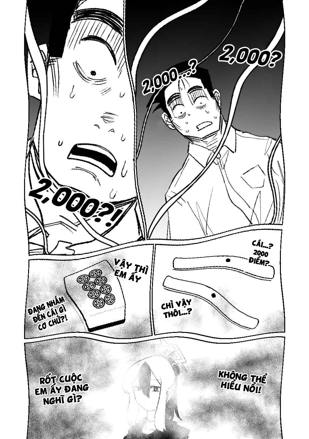 Mạt chược nổ dái cùng hội 68 - Đọc oneshot - 66