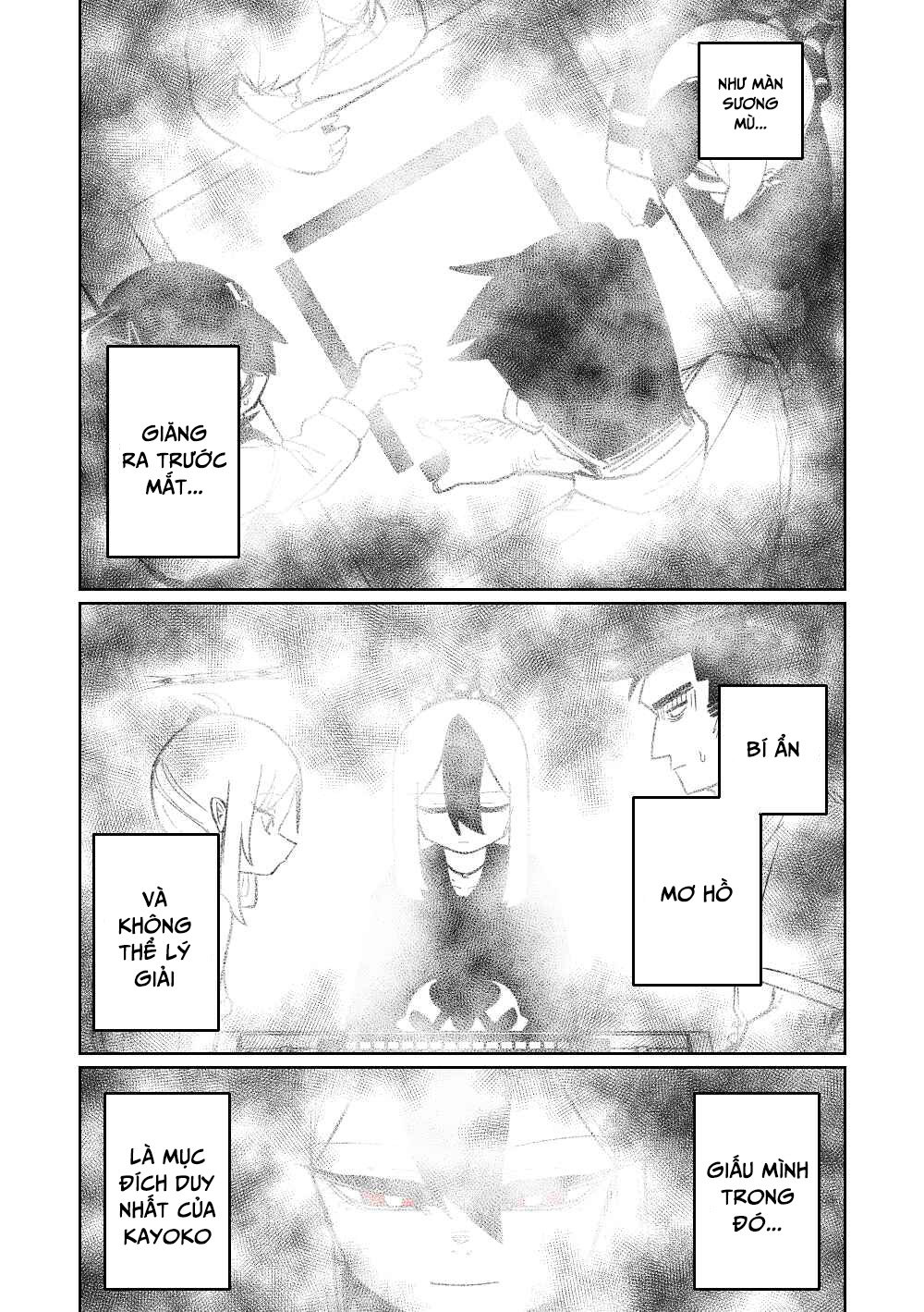 Mạt chược nổ dái cùng hội 68 - Đọc oneshot - 67