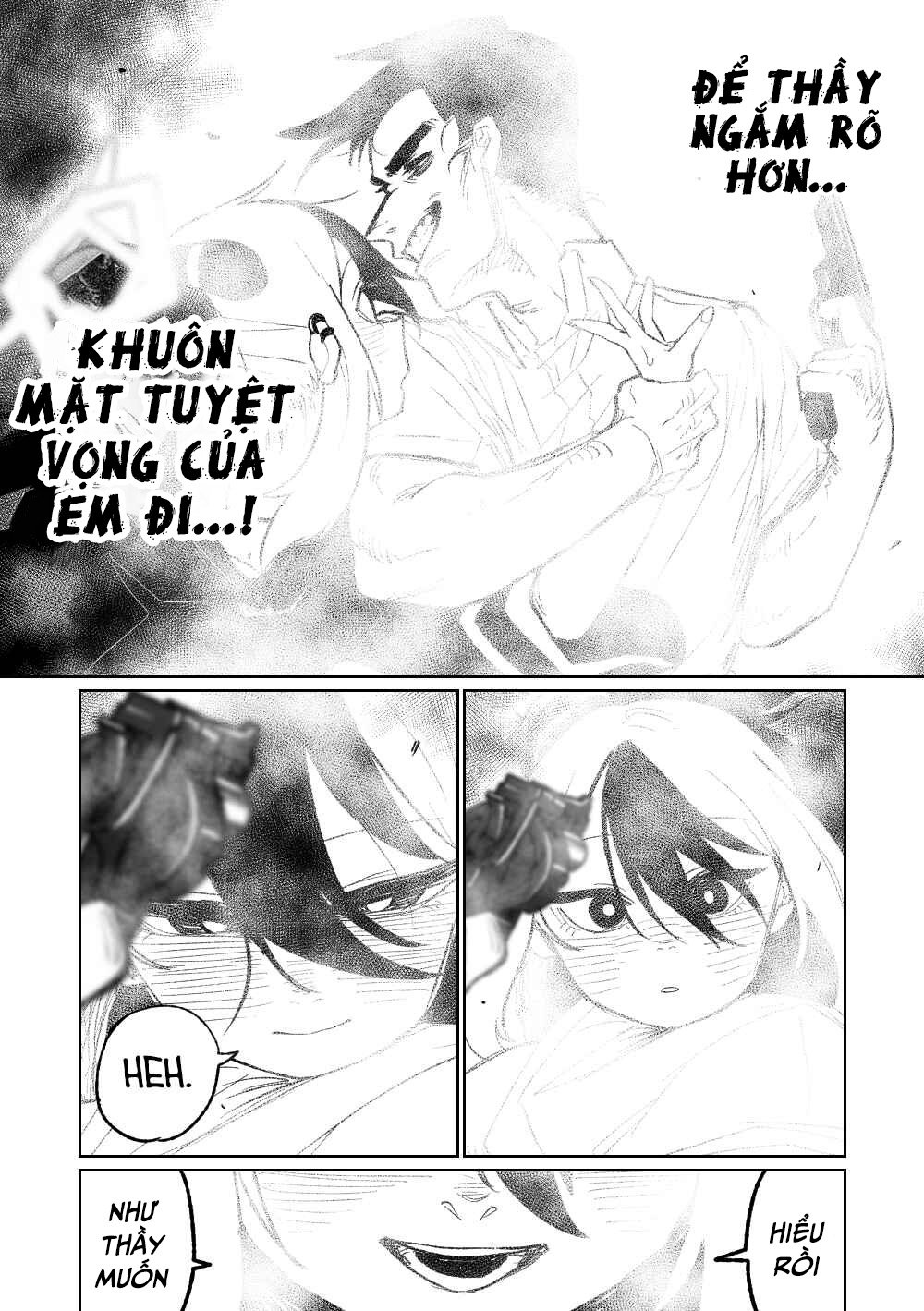 Mạt chược nổ dái cùng hội 68 - Đọc oneshot - 72