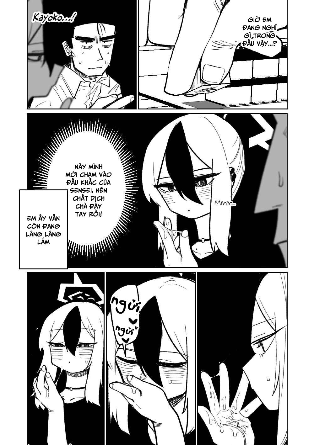 Mạt chược nổ dái cùng hội 68 - Đọc oneshot - 77