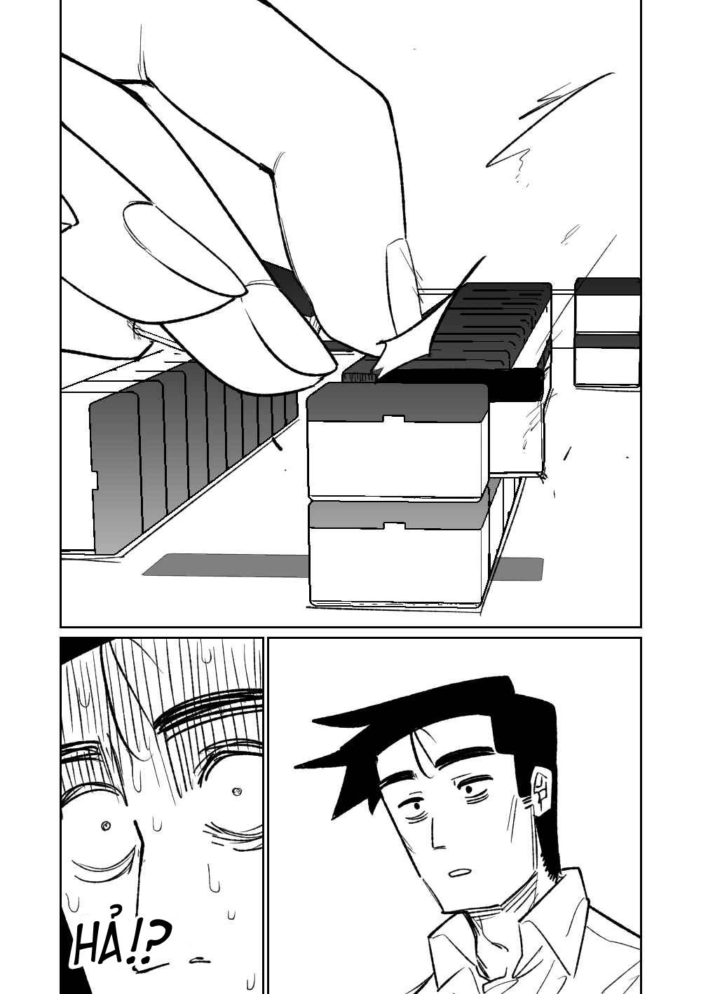 Mạt chược nổ dái cùng hội 68 - Đọc oneshot - 81