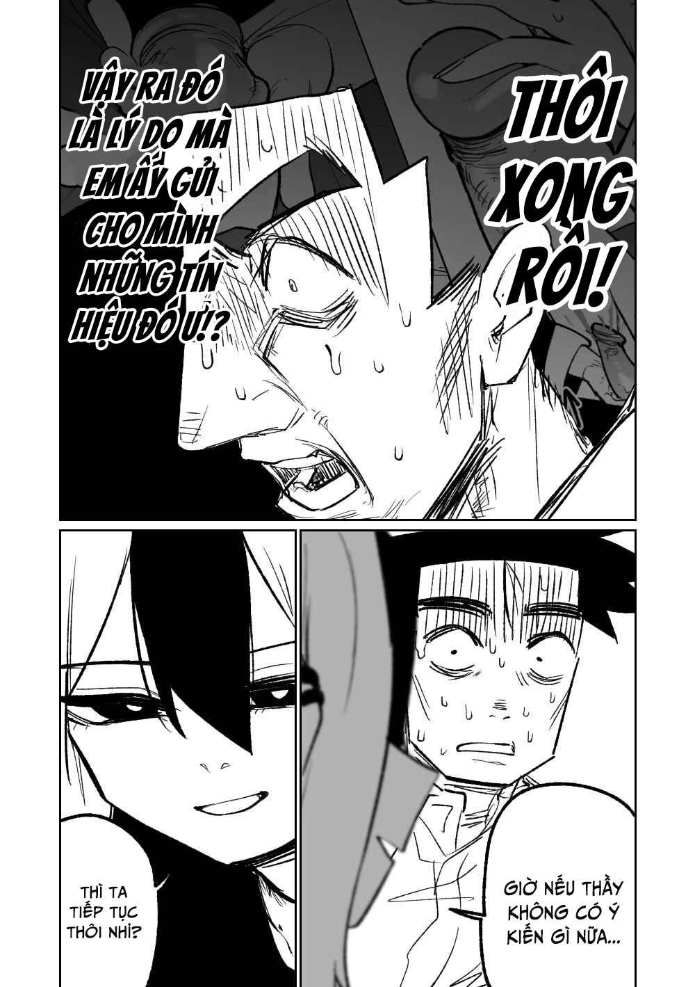 Mạt chược nổ dái cùng hội 68 - Đọc oneshot - 87