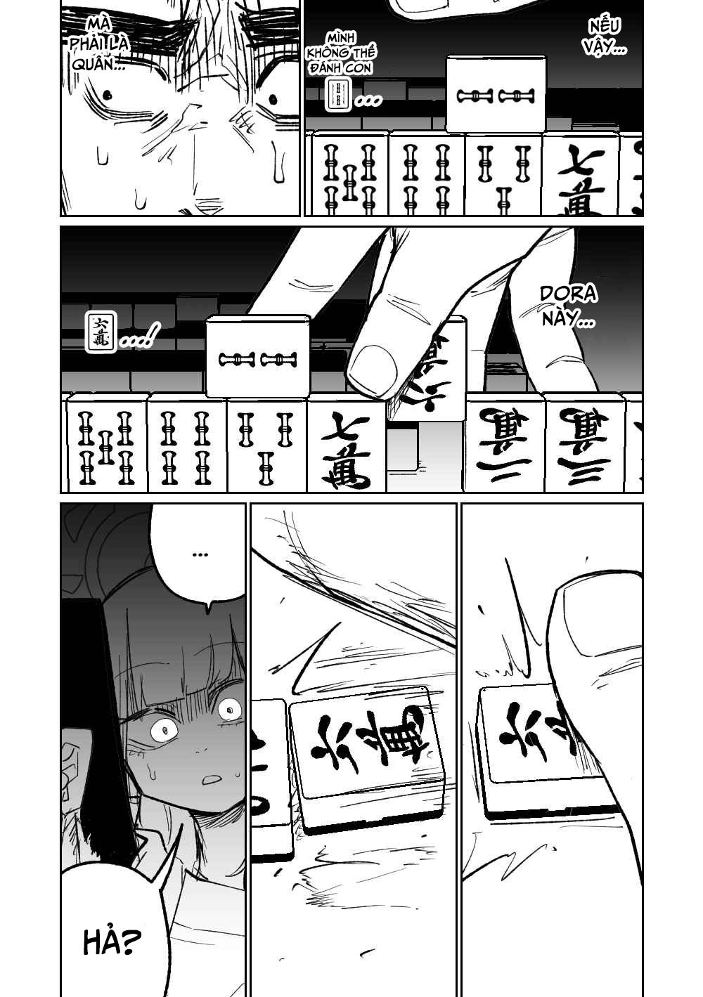 Mạt chược nổ dái cùng hội 68 - Đọc oneshot - 93