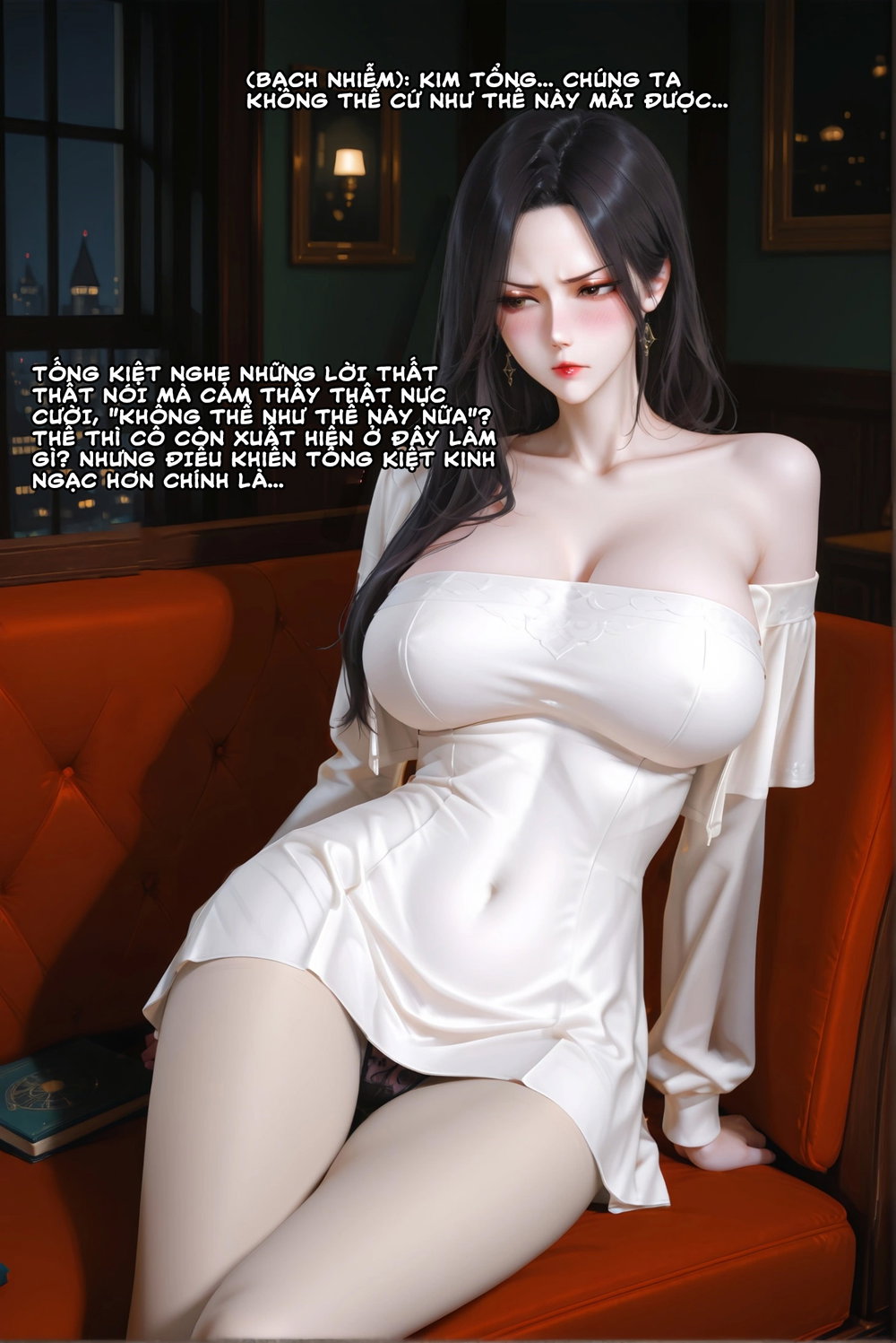 Cô vợ Thất Thất của tôi - Chap 12 - 11