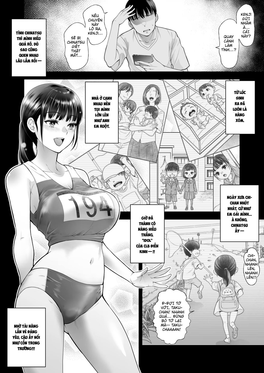 Tomokano ~Shinyuu no Kanojo to Shite wa Ikenai ... - Đọc ngay - 4 Tomokano ~Shinyuu no Kanojo to Shite wa Ikenai ... - Đọc ngay - 4