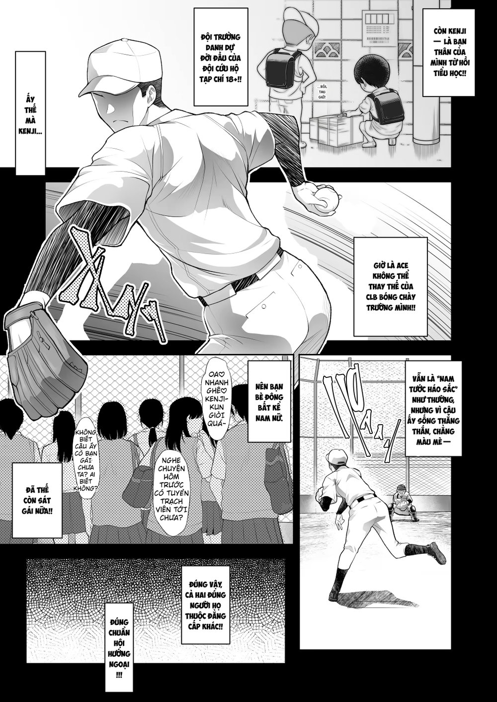 Tomokano ~Shinyuu no Kanojo to Shite wa Ikenai ... - Đọc ngay - 5 Tomokano ~Shinyuu no Kanojo to Shite wa Ikenai ... - Đọc ngay - 5
