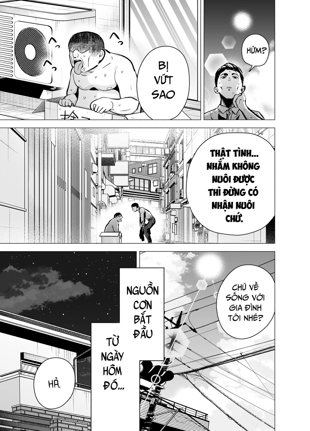 Khúc tình đẫm tinh về người vợ bị cưỡng đoạt bở... - Đọc oneshot - 3