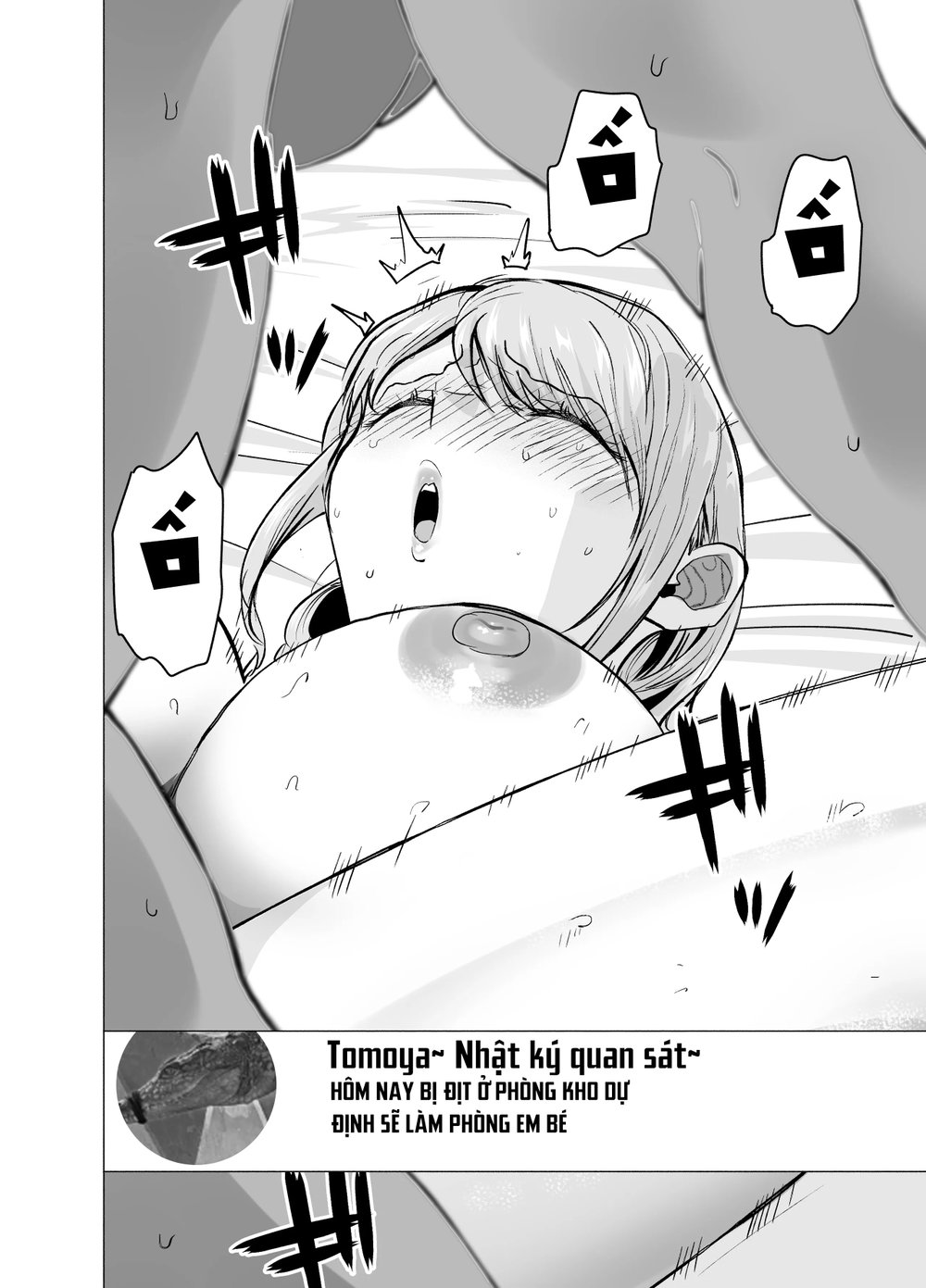 Khúc tình đẫm tinh về người vợ bị cưỡng đoạt bở... - Đọc oneshot - 39