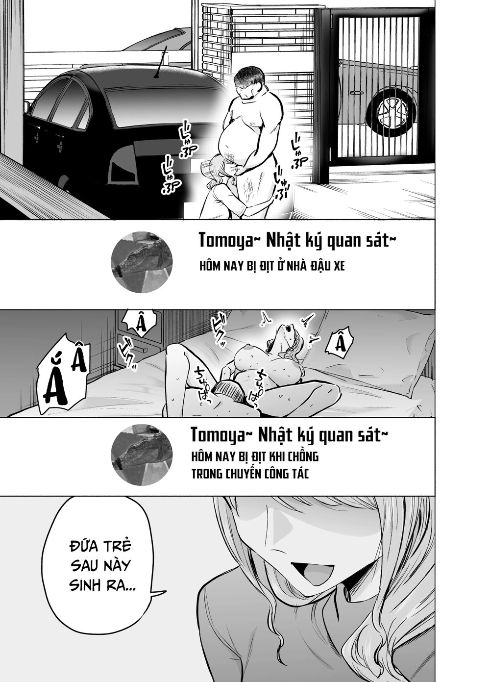 Khúc tình đẫm tinh về người vợ bị cưỡng đoạt bở... - Đọc oneshot - 42