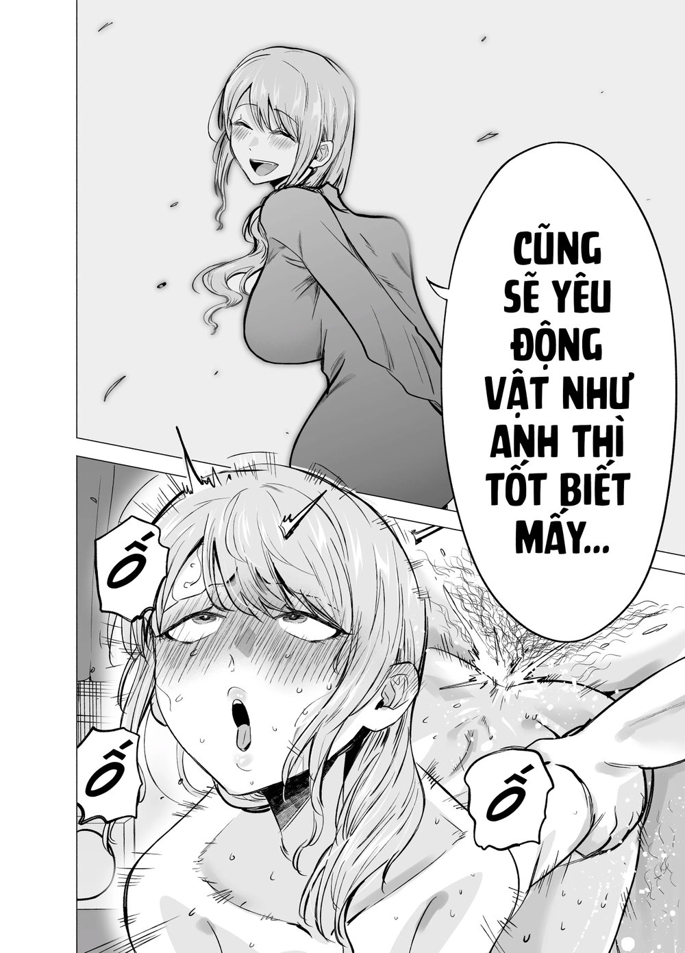 Khúc tình đẫm tinh về người vợ bị cưỡng đoạt bở... - Đọc oneshot - 43