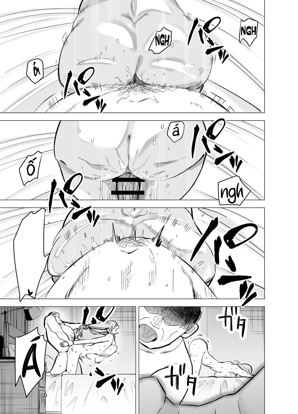 Khúc tình đẫm tinh về người vợ bị cưỡng đoạt bở... - Đọc oneshot - 48