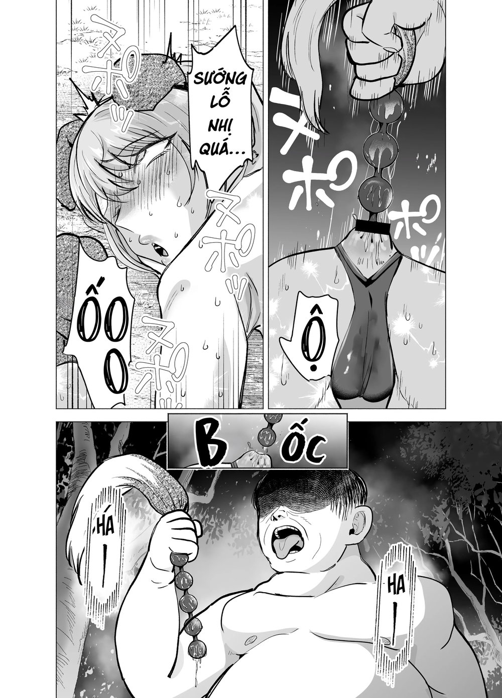 Khúc tình đẫm tinh về người vợ bị cưỡng đoạt bở... - Đọc oneshot - 67