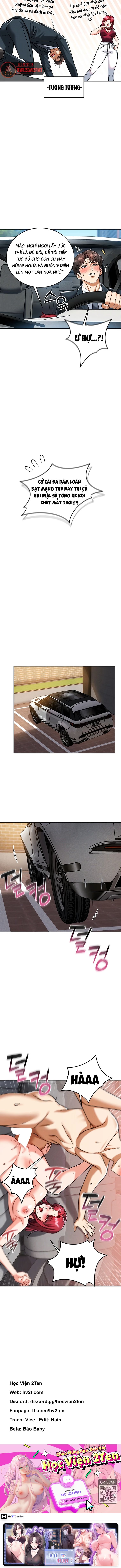 Siêu Cấp Máy Dập Lạc Vào Công Ty Nữ - Chap 35 - 13