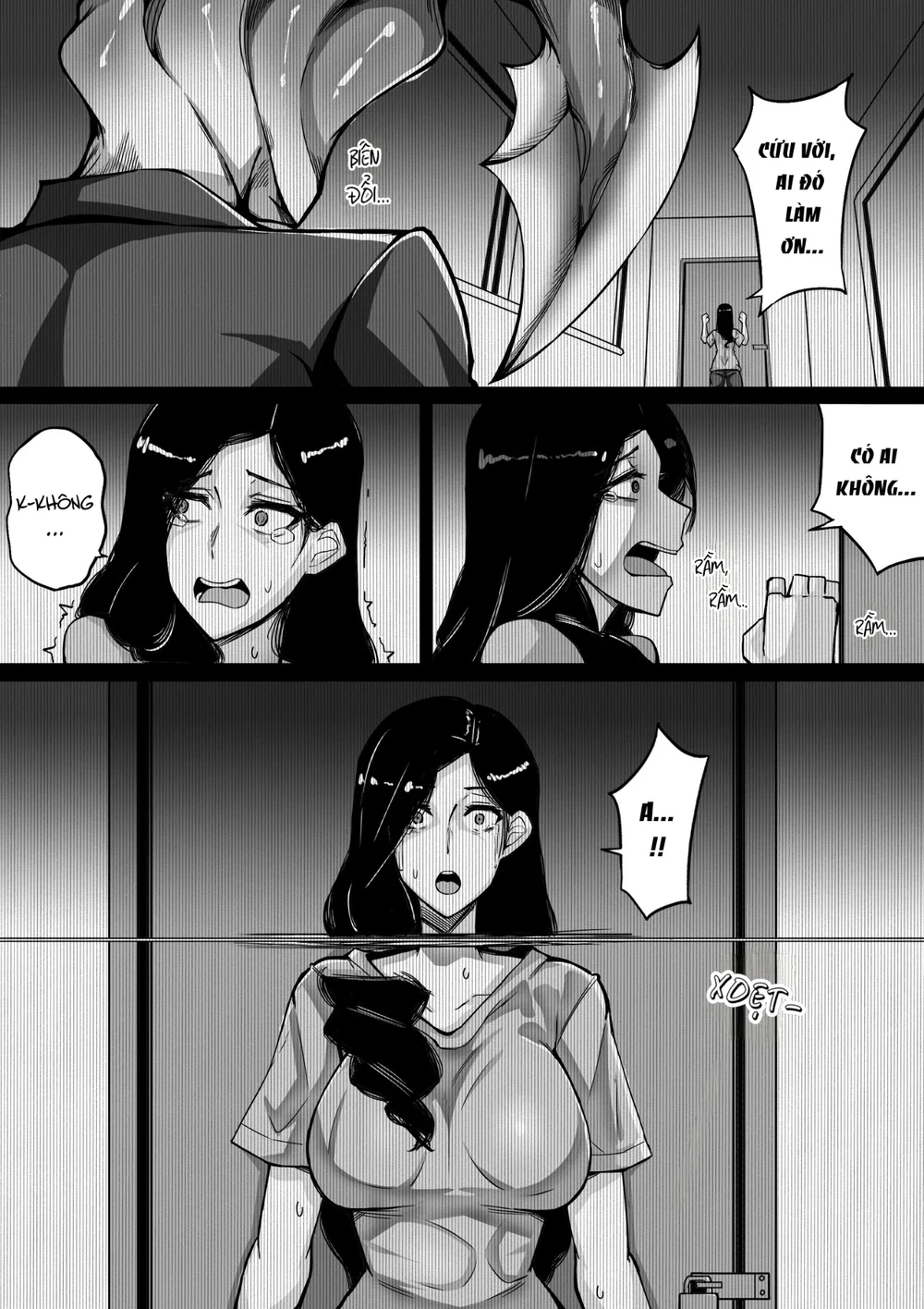 Người mẹ Ký Sinh Thú của Tôi. - Chap 2 - 5