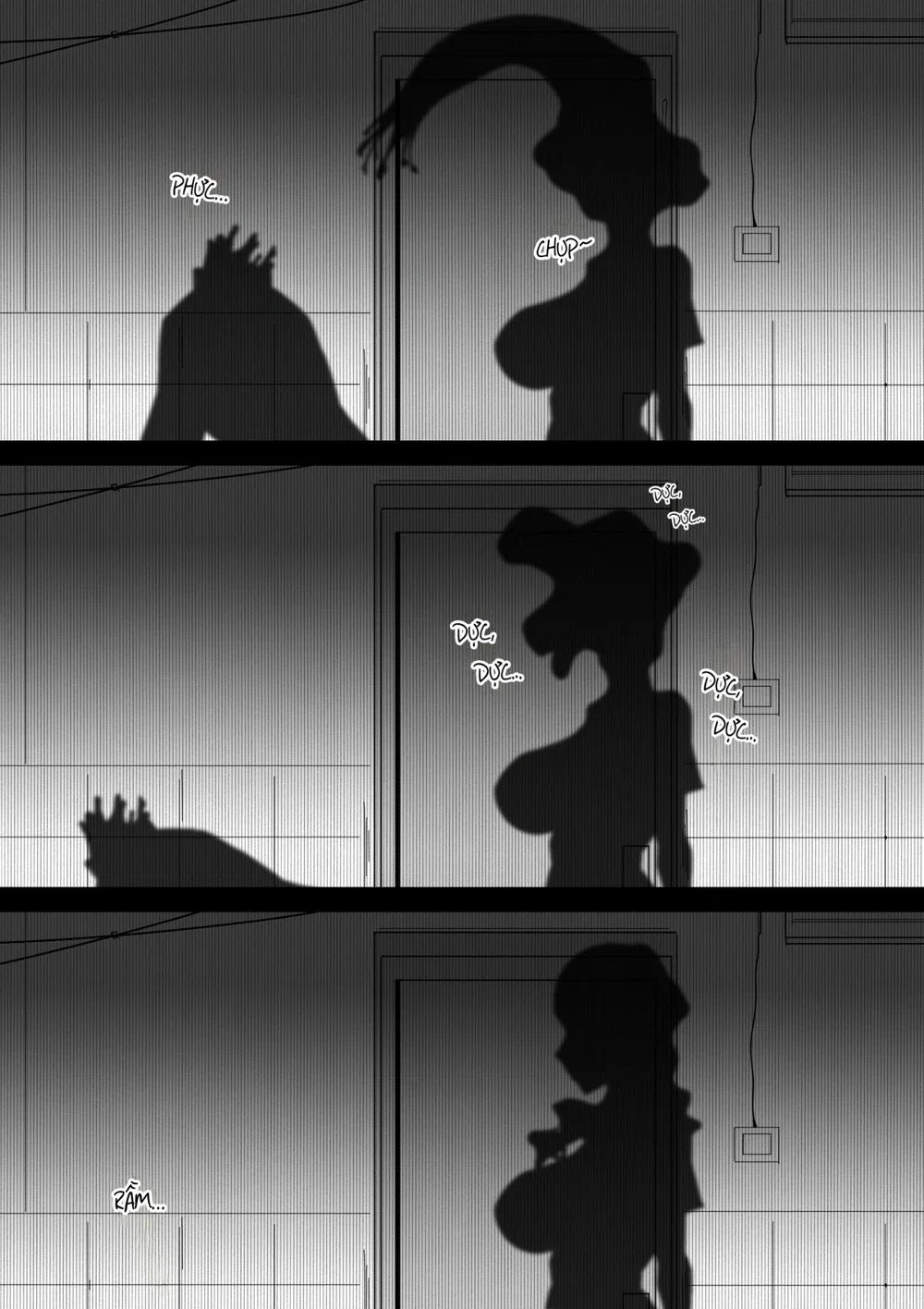 Người mẹ Ký Sinh Thú của Tôi. - Chap 2 - 6