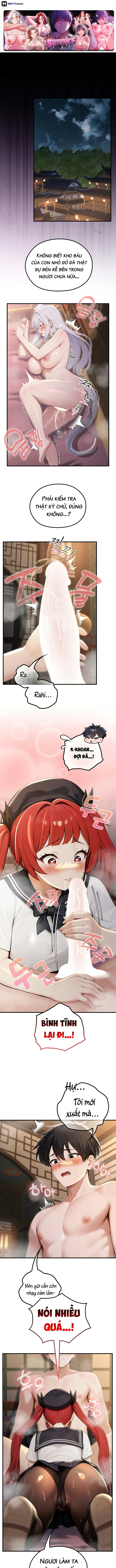 Con Cặc Hóa Rồng - Gái Dị Giới Tranh Nhau Hít (... - Chap 76 - 1